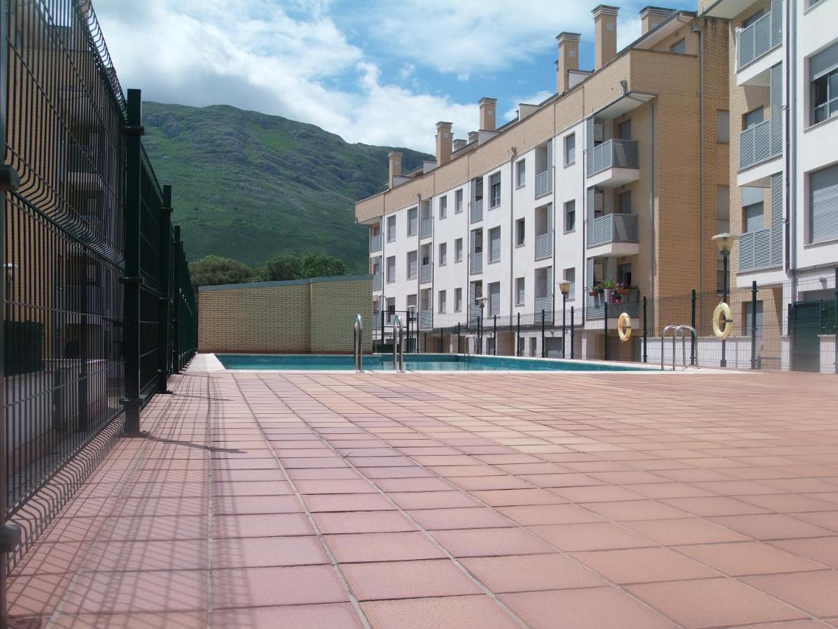 Apartamento Playa De Toranda Posada De Llanes 외부 사진