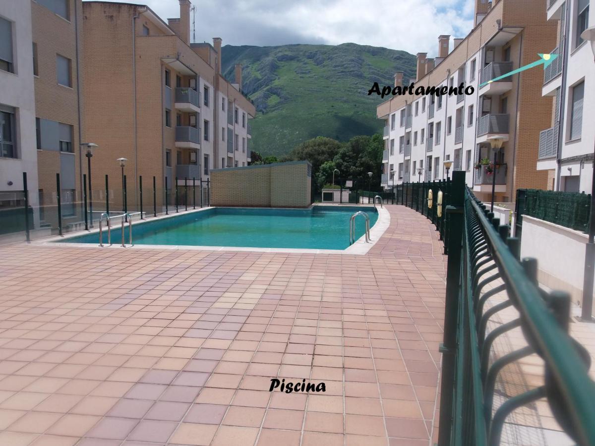 Apartamento Playa De Toranda Posada De Llanes 외부 사진