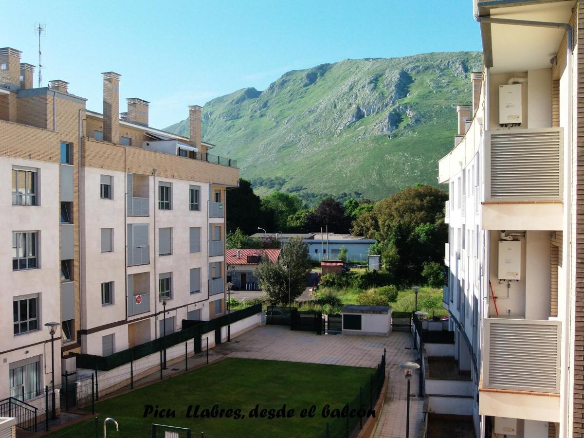 Apartamento Playa De Toranda Posada De Llanes 외부 사진